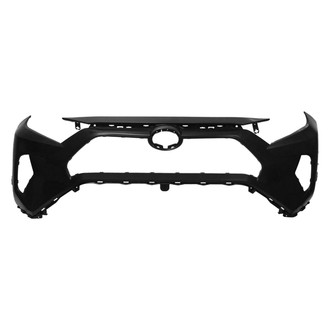Replace® - Front Bumper Cover (Platinum Plus)