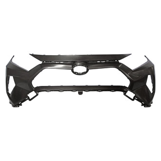 Replace® - Remanufactured Front Bumper Cover (Remanufactured OE)