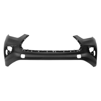 Replace® - Front Bumper Cover (CAPA Certified)
