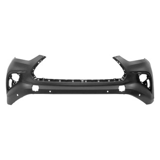 Replace® - Front Bumper Cover (CAPA Certified)