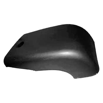 Replace® - Front Outer Driver Side Bumper End (Standard Line)