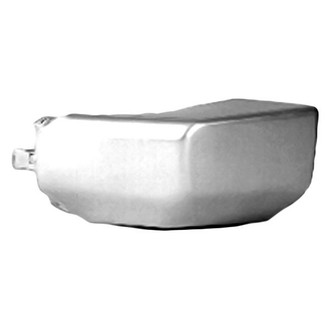 Replace® - Front Driver Side Bumper End (Standard Line)