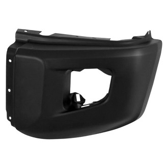 Replace® - Front Outer Driver Side Bumper End (Platinum Plus)