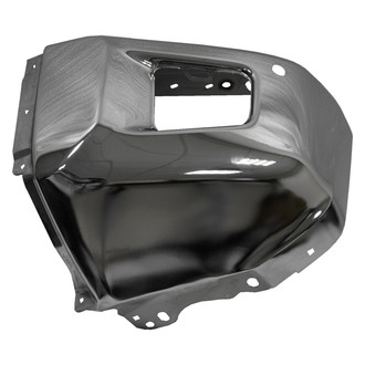 Replace® - Front Bumper Extensions