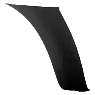 Replace® - Front Passenger Side Bumper End (CAPA Certified)