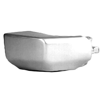 Replace® - Front Passenger Side Bumper End (Standard Line)