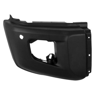 Replace® - Front Outer Passenger Side Bumper End (Platinum Plus)