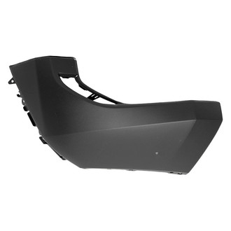 Replace® - Front Outer Passenger Side Bumper End (Standard Line)
