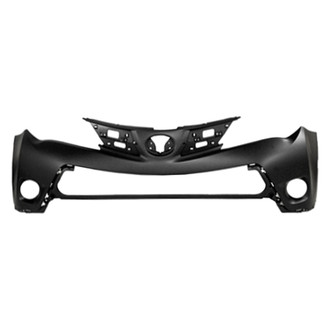 Replace® - Front Upper Bumper Cover (Platinum Plus)