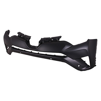 Replace® - Front Upper Bumper Cover