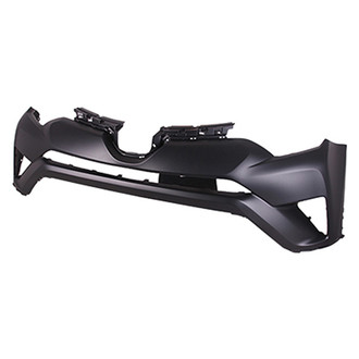 Replace® - Remanufactured Front Upper Bumper Cover