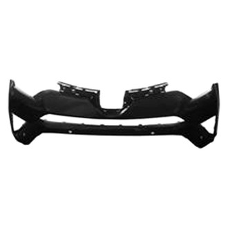 Replace® - Front Upper Bumper Cover (Platinum Plus)
