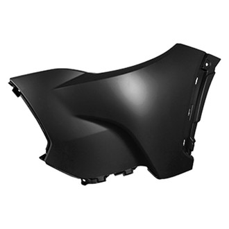 Replace® - Front Driver Side Bumper Cover (CAPA Certified)