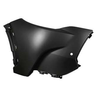 Replace® - Front Driver Side Bumper Cover (CAPA Certified)