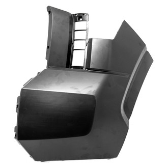 Replace® - Front Driver Side Bumper Cover (CAPA Certified)