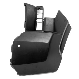 Replace® - Front Driver Side Bumper Cover (CAPA Certified)