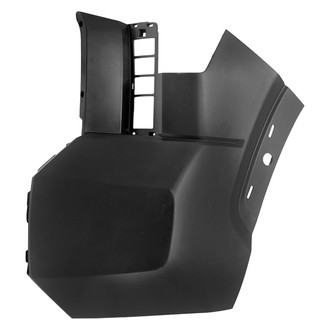 Replace® - Front Driver Side Bumper Cover (CAPA Certified)