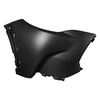 Replace® - Front Passenger Side Bumper Cover (CAPA Certified)