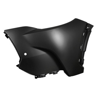 Replace® - Front Passenger Side Bumper Cover (CAPA Certified)