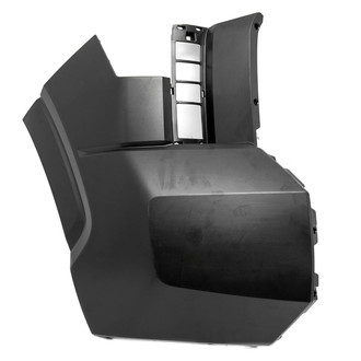 Replace® - Front Passenger Side Bumper Cover (CAPA Certified)