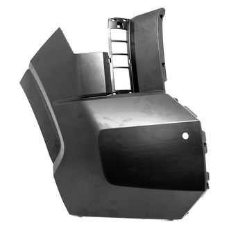 Replace® - Front Passenger Side Bumper Cover (CAPA Certified)