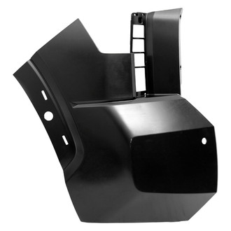 Replace® - Front Passenger Side Bumper Cover (CAPA Certified)