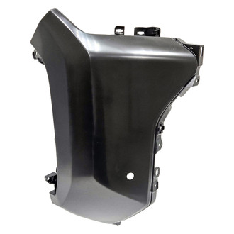 Replace® - Front Passenger Side Bumper Cover (Standard Line)