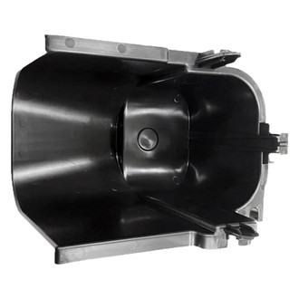 Replace® - Front Upper Center Bumper Cover Support (Standard Line)