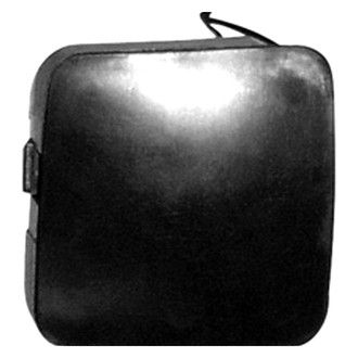 Replace® - Front Passenger Side Tow Hook Cover (Standard Line)