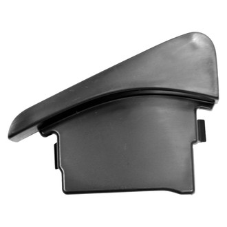 Replace® - Front Upper Driver Side Tow Hook Cover (Standard Line)
