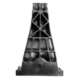 Replace® - Front Bumper Cover Retainer Bracket (Standard Line)