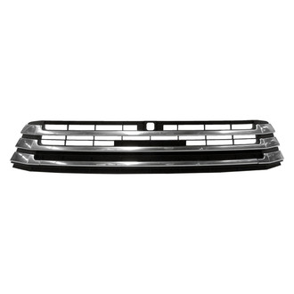 Replace® - Front Bumper Grille (CAPA Certified)