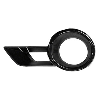 Replace® - Front Driver Side Fog Light Bezel (Standard Line)