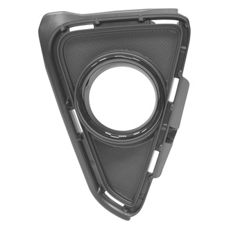 Replace® - Front Driver Side Fog Light Bezel (Standard Line)