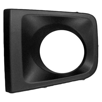 Replace® - Front Driver Side Fog Light Bezel (Standard Line)