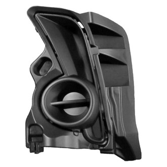 Replace® - Front Driver Side Fog Light Cover (CAPA Certified)