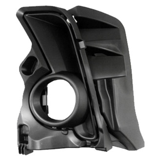 Replace® - Front Driver Side Fog Light Bezel (Standard Line)