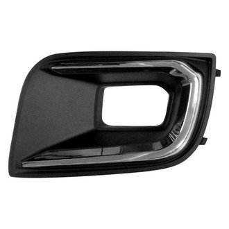 Replace® - Front Driver Side Fog Light Bezel (Standard Line)
