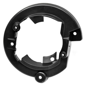 Replace® - Front Inner Driver Side Fog Light Bezel Ring (Standard Line)