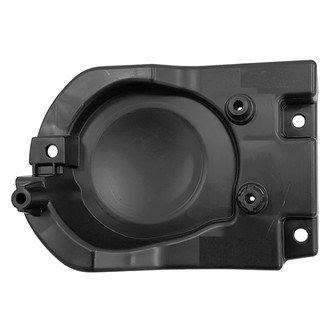 Replace® - Front Driver Side Fog Light Cover (CAPA Certified)