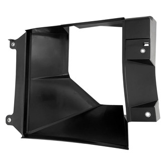 Replace® - Front Driver Side Bumper Cover Air Duct (Standard Line)