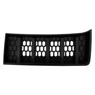 Replace® - Front Outer Driver Side Bumper Cover Air Duct (CAPA Certified)