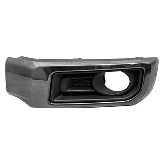 Replace® - Front Driver Side Fog Light Bezel (Standard Line)