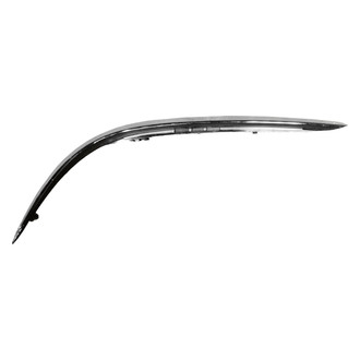 Replace® - Front Driver Side Bumper Cover Molding (Standard Line)