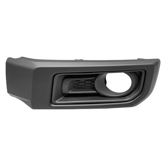 Replace® - Front Driver Side Fog Light Bezel (Standard Line)