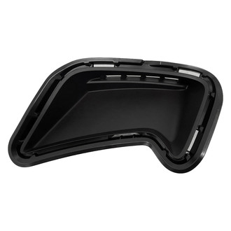 Replace® - Front Driver Side Bumper Grille (CAPA Certified)