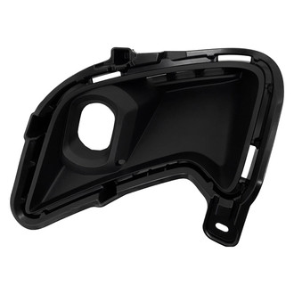 Replace® - Front Driver Side Bumper Grille (Standard Line)