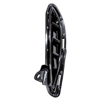 Replace® - Front Outer Driver Side Bumper Grille (Standard Line)