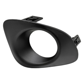 Replace® - Front Driver Side Fog Light Bezel (CAPA Certified)