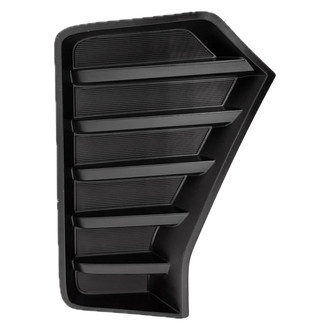 Replace® - Front Driver Side Bumper Grille (CAPA Certified)